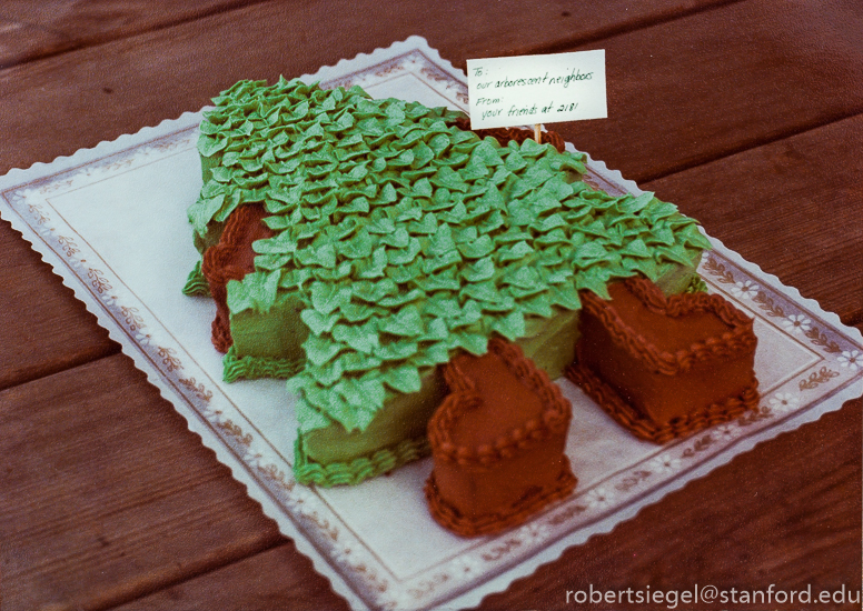 tree cake